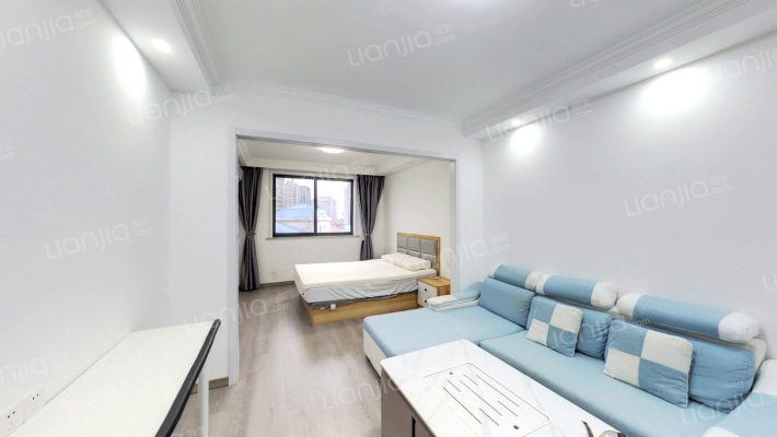 东港公寓二手房实景图