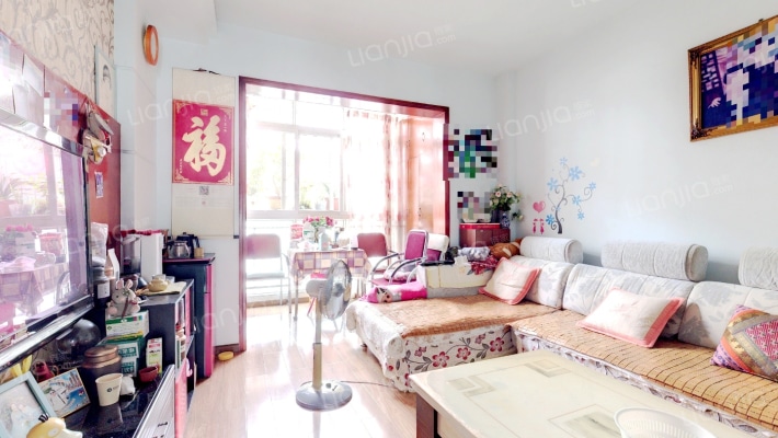 民主雅苑二手房实景图