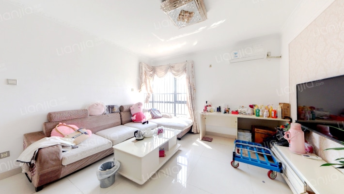 京仕柏豪庭二手房实景图