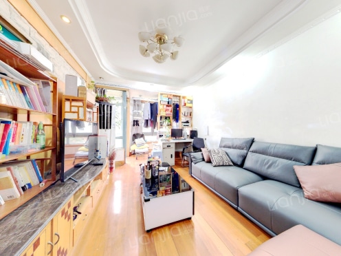 整租·新馨花园 2室2厅 南