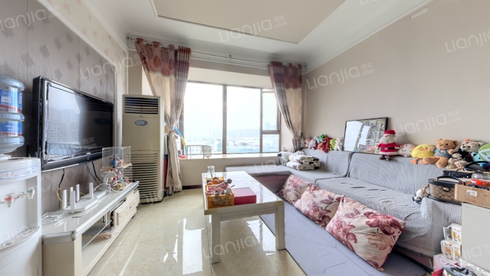 缤纷翠微湖二手房实景图