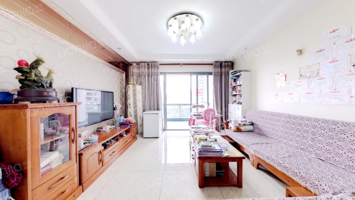 金科天湖美镇二手房实景图