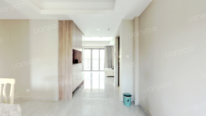 美的新城公园天下二手房实景图