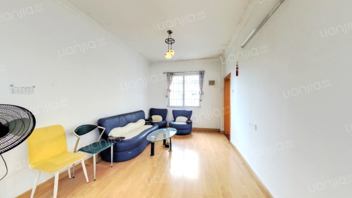 省委党校大院二手房实景图