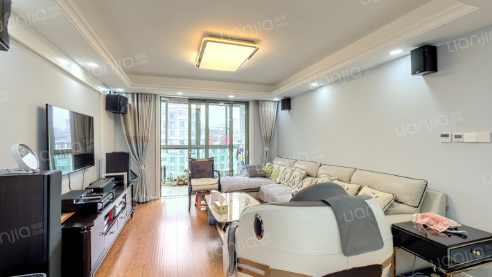 中海馨园二手房实景图