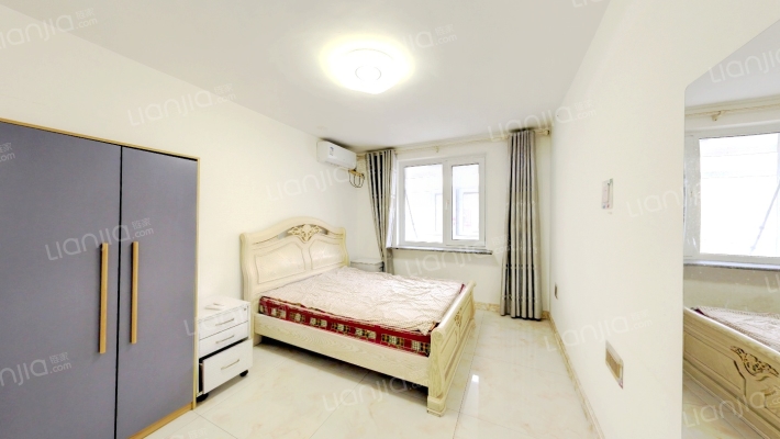 铁路里小区二手房实景图