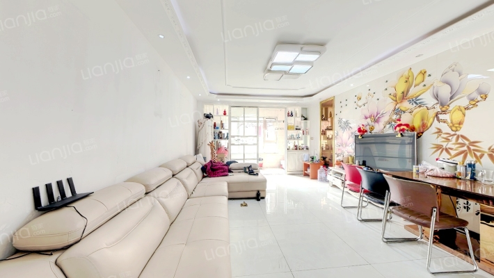 万象新天理想郡二手房实景图