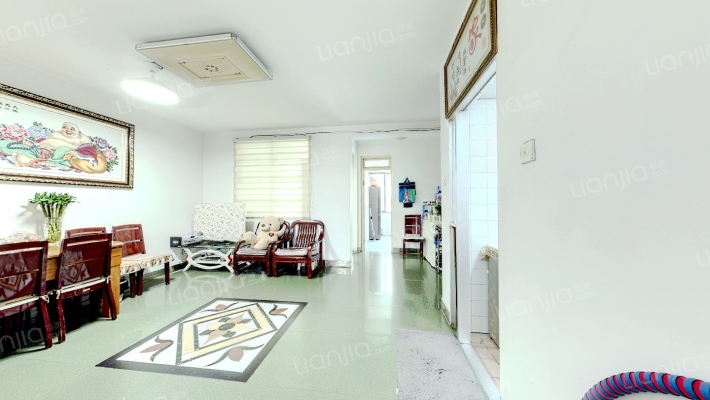 汪塘花园二手房实景图