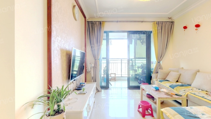 恒大帝景二手房实景图