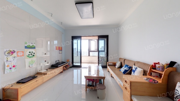 金科禹洲府观邸二手房实景图