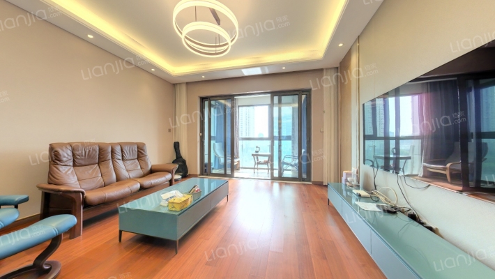 仁恒公园世纪南区二手房实景图