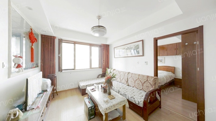 天津东方环球影城二手房实景图