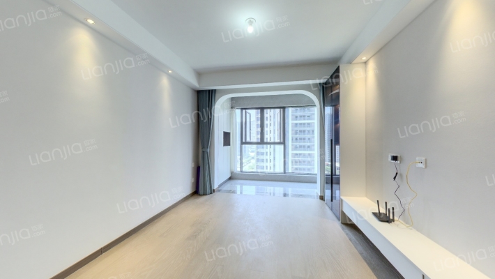 江山云樾北府二手房实景图