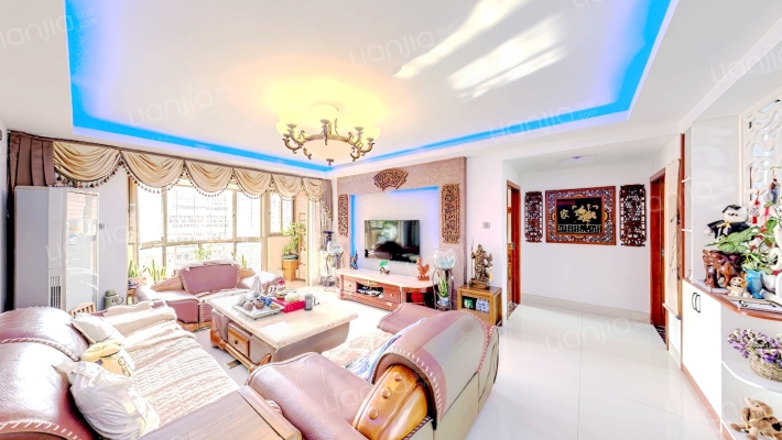 明发建群雅苑二手房实景图