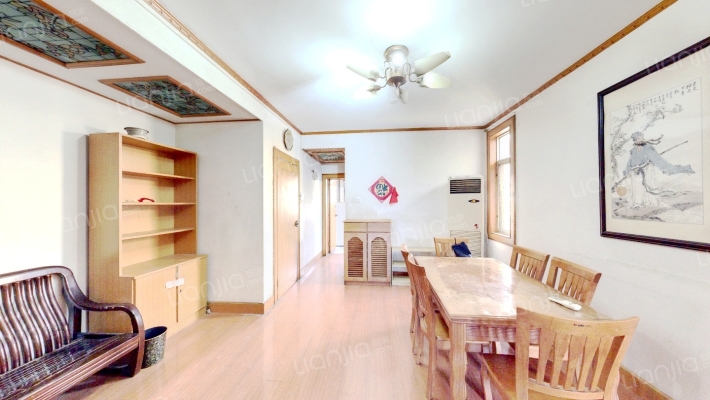 合肥市人民政府第三生活区二手房实景图