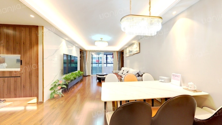 万象天地九悦二手房实景图