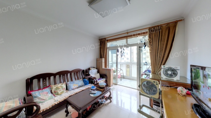 世华锦城二手房实景图