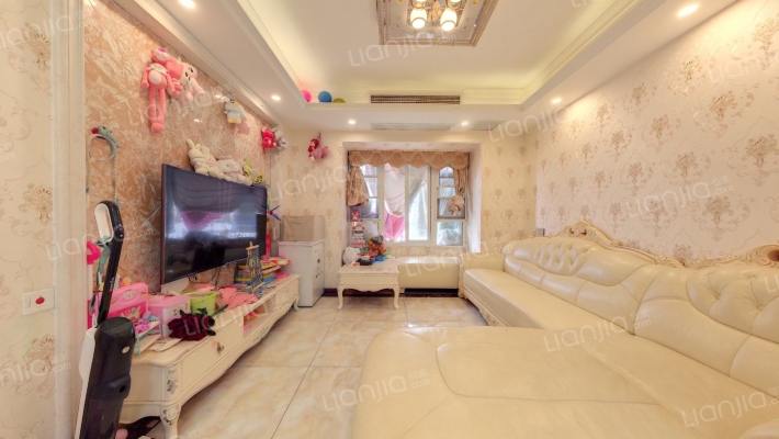 蓝光COCO时代二期二手房实景图