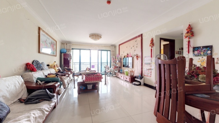 恒大城天御二手房实景图