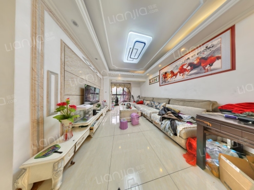 整租·蓝润华府春天 3室1厅 南