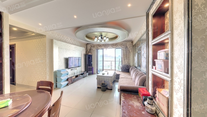 富力城幸福里C区二手房实景图