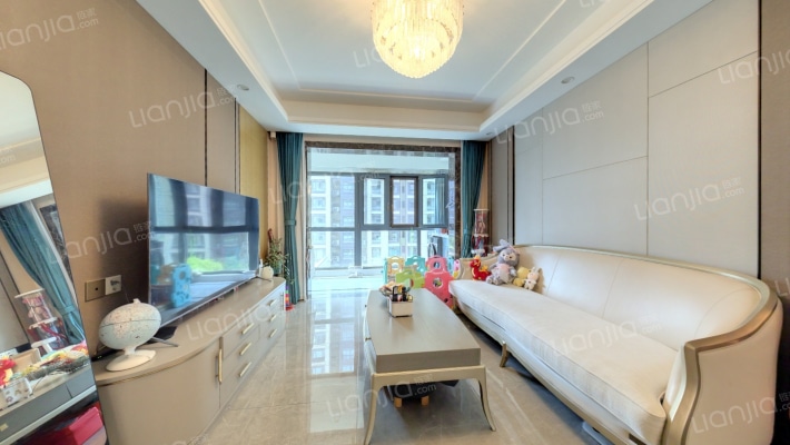 葛洲坝招商紫郡蘭园南区二手房实景图