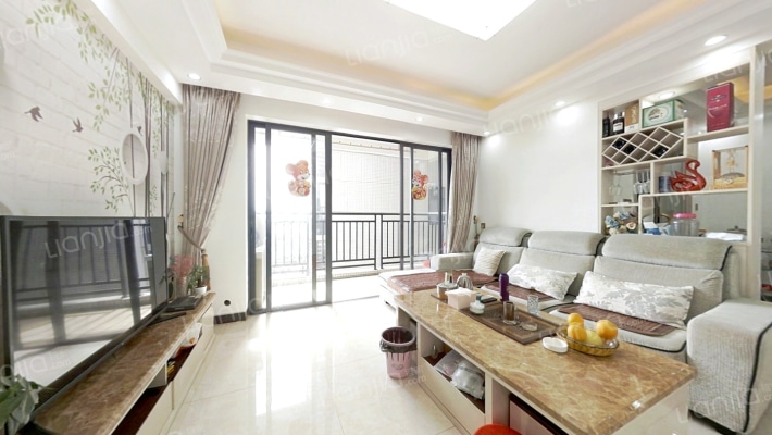 力诚凯怡湾二手房实景图