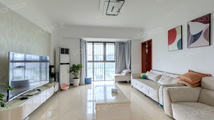 尚西花郡二手房实景图