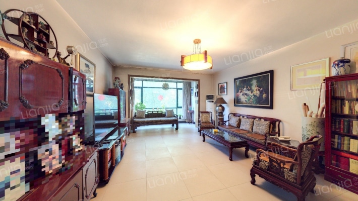 莱茵河畔二手房实景图