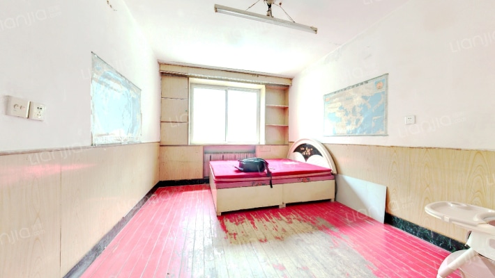 建大五小区二手房实景图