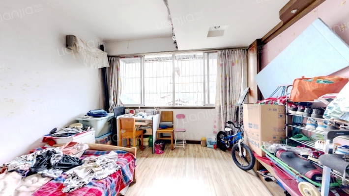 红旗小区（硚口）二手房实景图