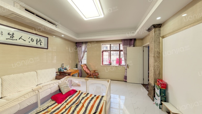 鹏基诺亚山林二手房实景图