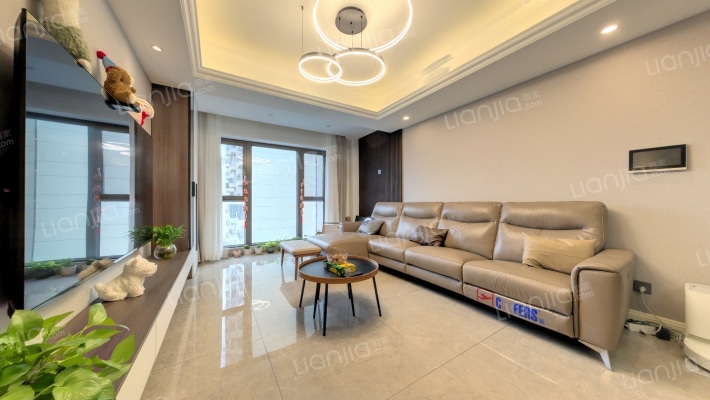 华府金沙名城二手房实景图