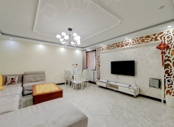 整租·公园一号 3室2厅 南/北_公园一号租房