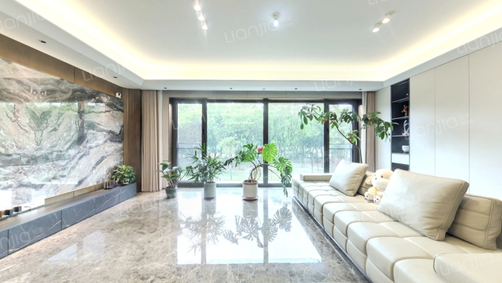 中海京叁號院二手房实景图