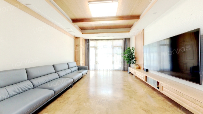 天泰碧玺园二手房实景图