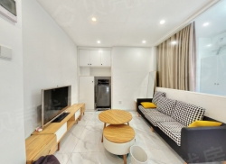 整租·中天海景 1室1厅 南_中天海景租房