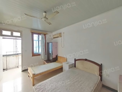 整租·柏庐新村 2室1厅 南