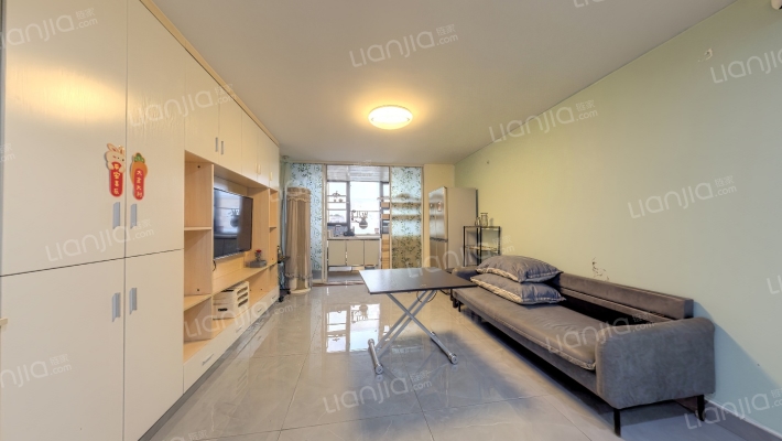 韩国城二期二手房实景图