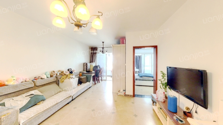 四季金悦二手房实景图