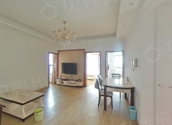 整租·明天广场 3室1厅 南_明天广场租房