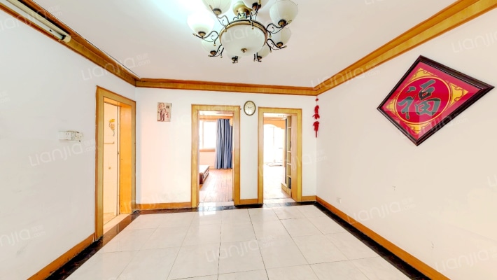 山林苑二手房实景图