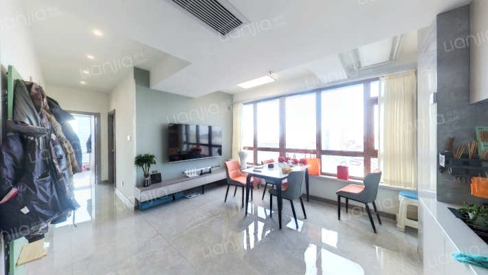 天河之都二手房实景图