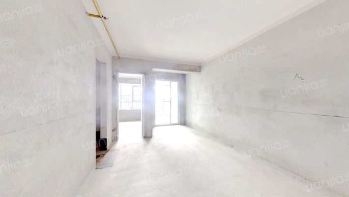 京汉城市广场二手房实景图