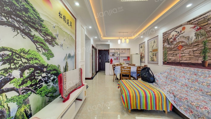 文一名门御府二手房实景图