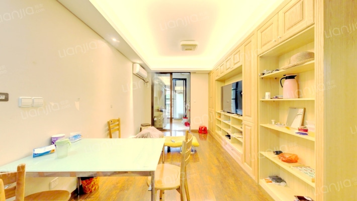 国际公园香樟里二手房实景图