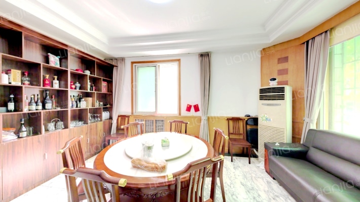 北苑别墅二手房实景图