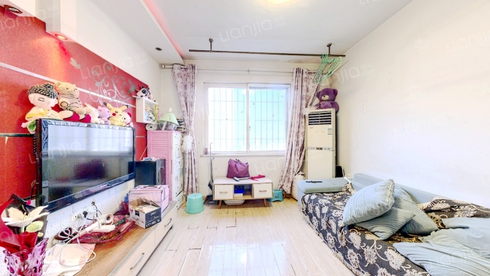 新桥新都二手房实景图