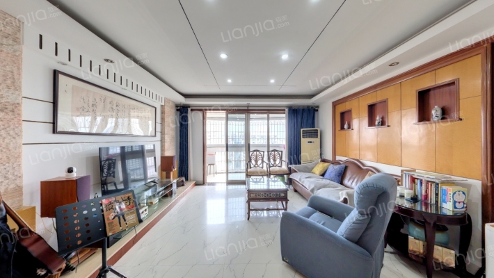 明发豪庭二手房实景图