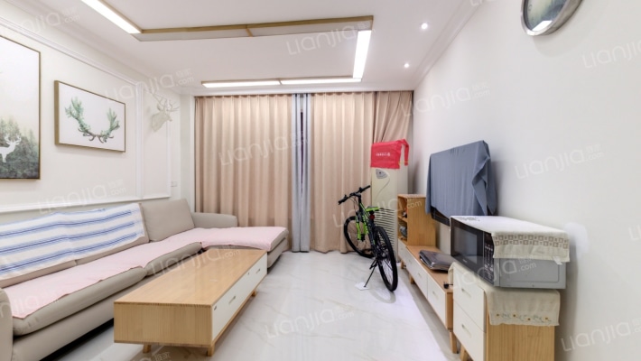 天润城第十六街区北区二手房实景图